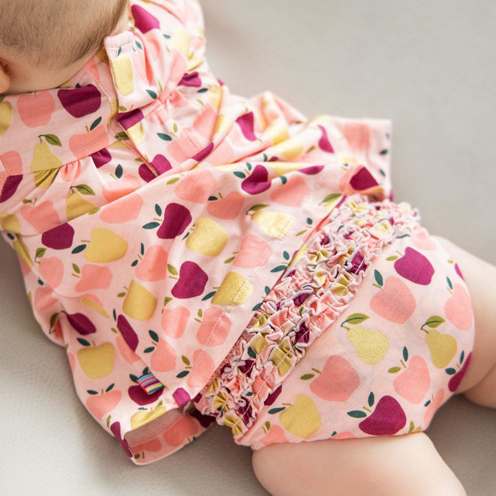 Magnetic Me Appleton Dress & Bloomers Set model bum
