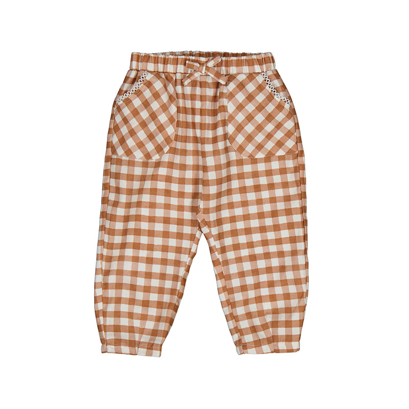 【専用出品】mtさま専用 machatt gingham check pants ギンガムチェックパンツ | MACHATT ONLINE STORE