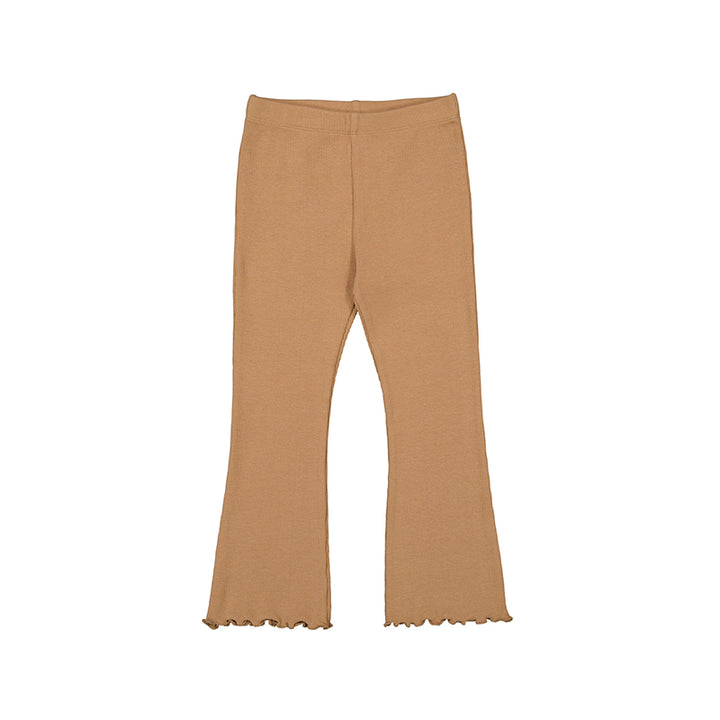 Mayoral Canela Ribbed Flared Laggings