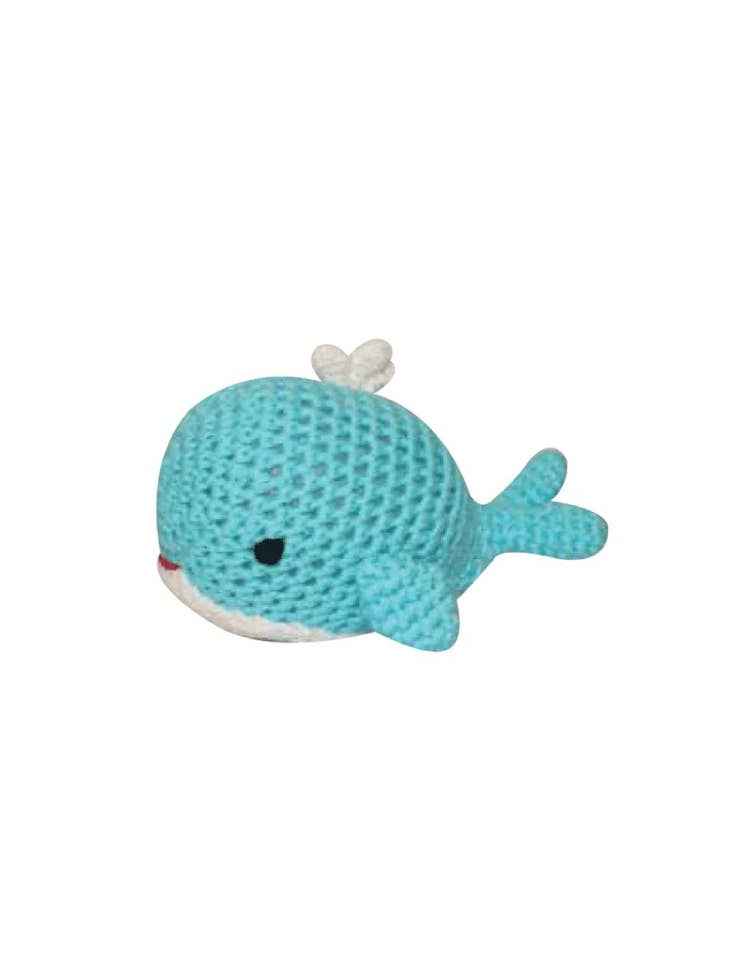 Lil Dimples Whale