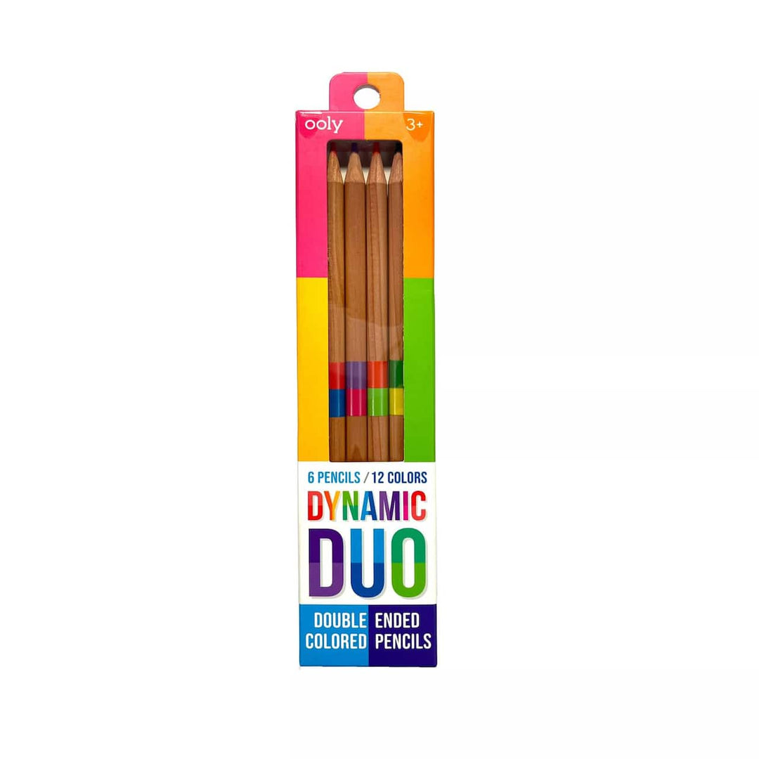 OOly Dynamic Duo Pencils