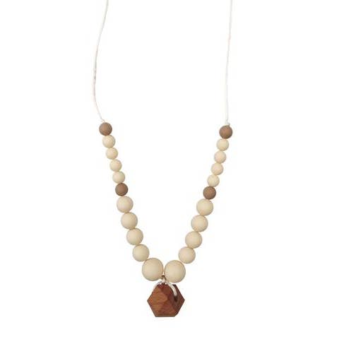 Collins Teething Necklace