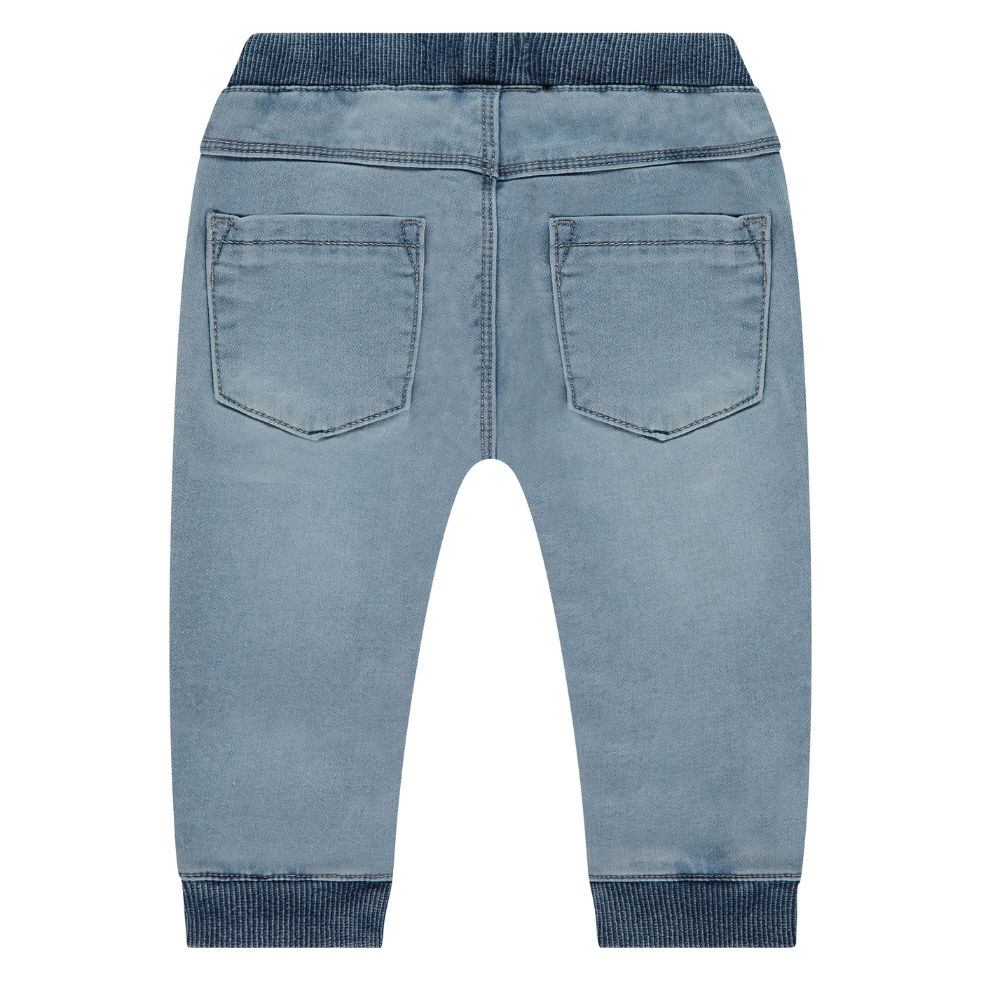 Joggs Baby Jeans in Light Blue Denim