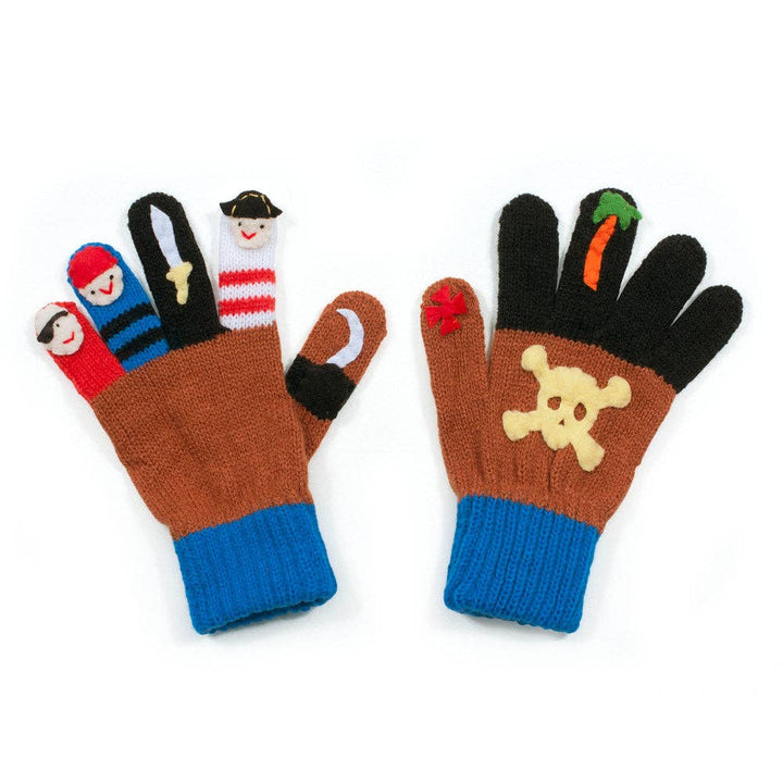 Kidorable Pirate Gloves