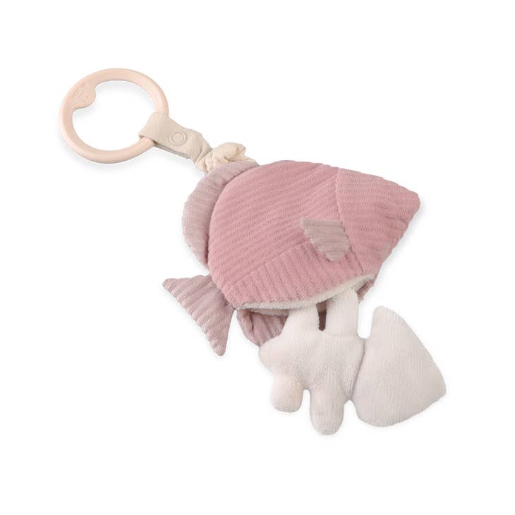 Angel Fish Rattle