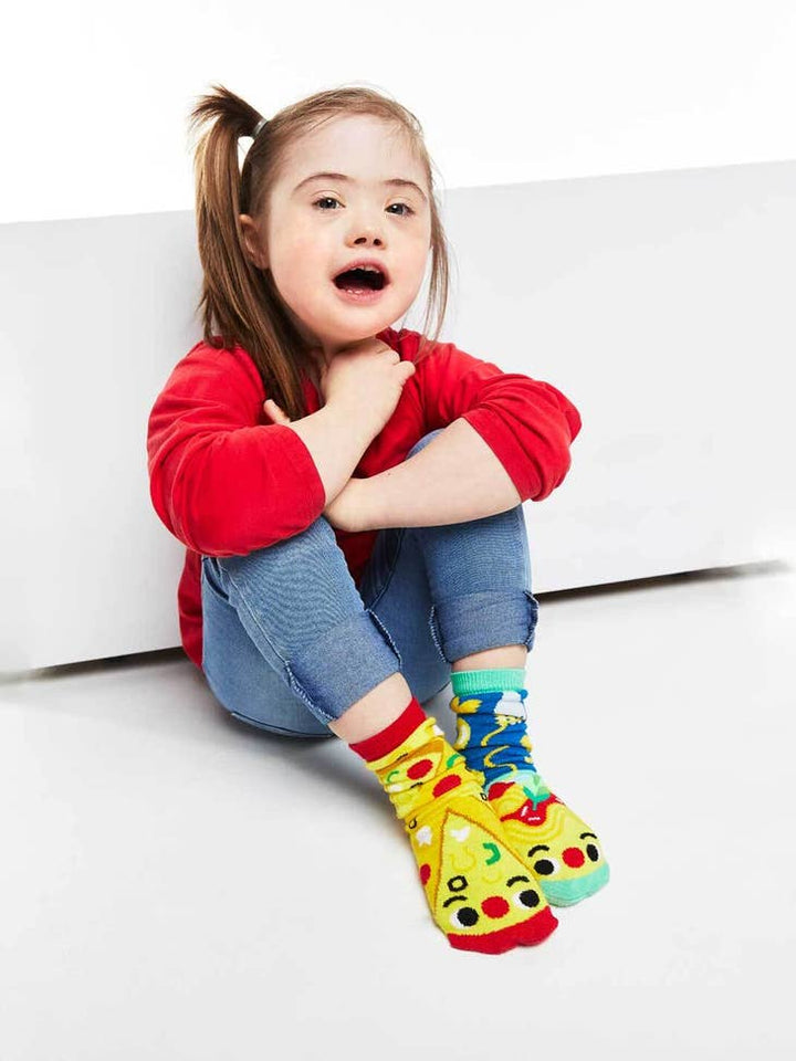 Pal Socks Pizza & Pasta Pals Socks lifestyle