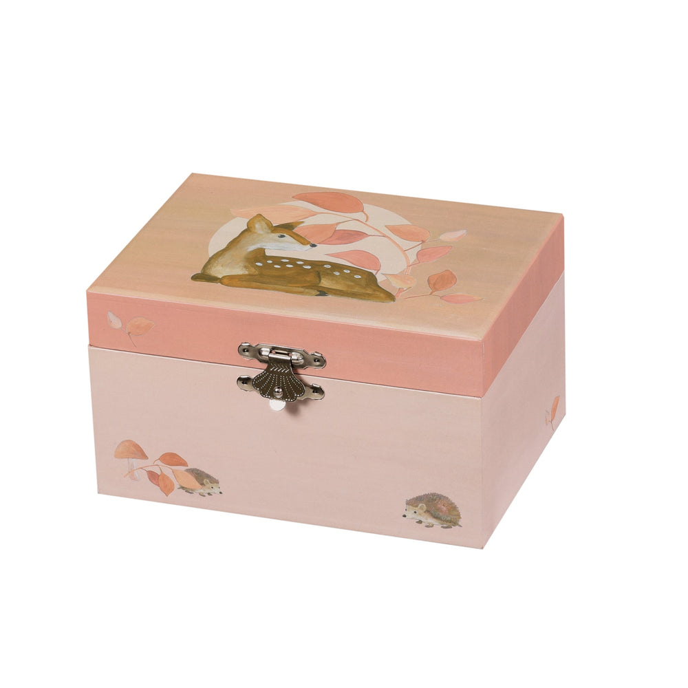 Egmont  Fawn Jewelry Box closed