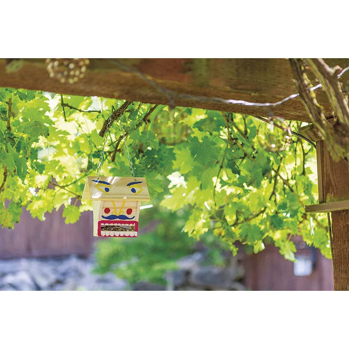 Beetle & Bee Garden Build A Bird Buffet