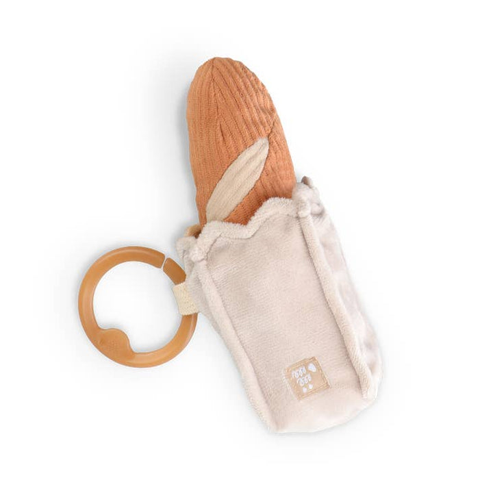 Baguette Rattle
