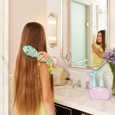Mermaid Hair Detangling Brush