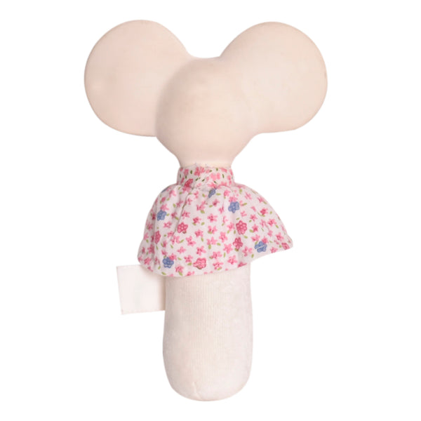 Tikiri Meiya the Mouse Squeaker back