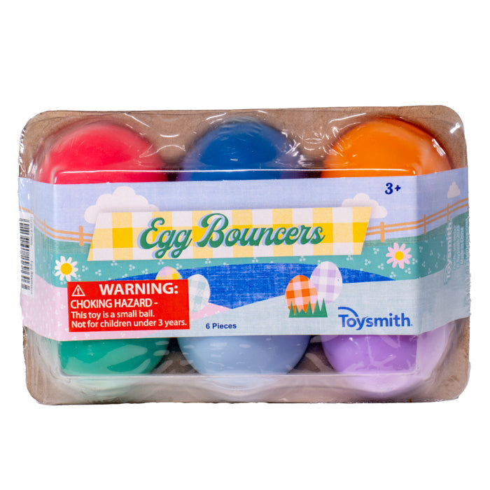 Touysmith Egg Bouncers package