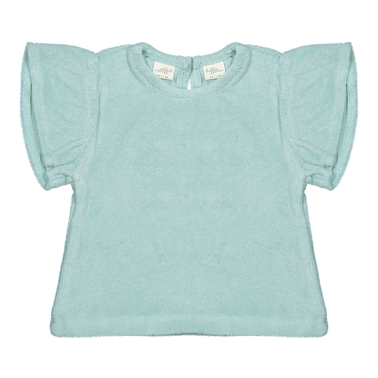 Riffle Amsterdam Joan Terry Top