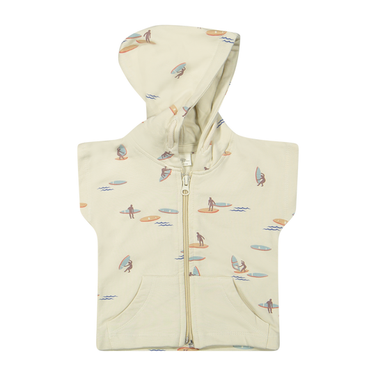 Riffle Amsterdam Vince Hoodie