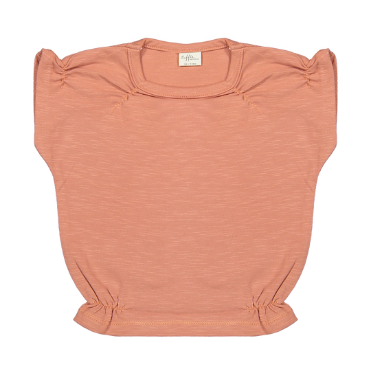 Riffle Amsterdam Jill Slub Top