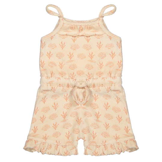 Riffle Amsterdam Gaya Seashells Romper