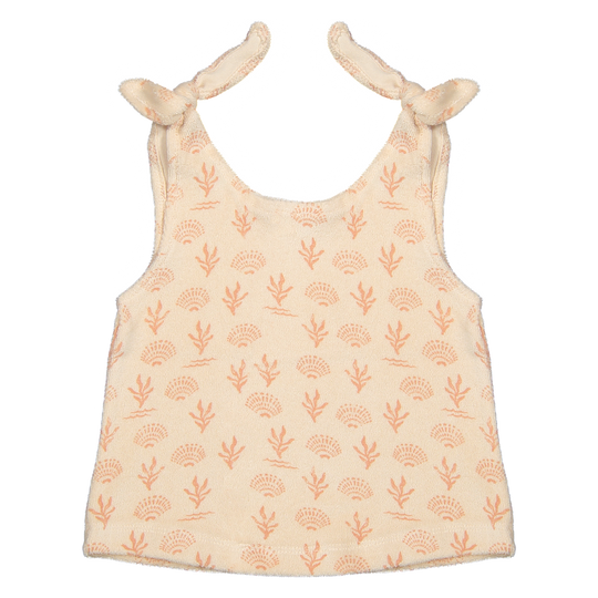Riffle Amsterdam Joelle Seashells Tank