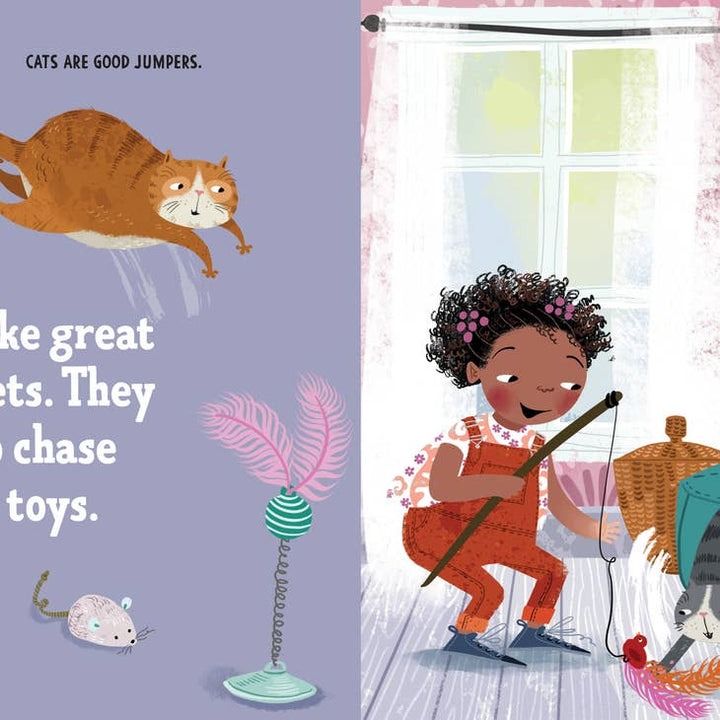 My First Book of House Pets
