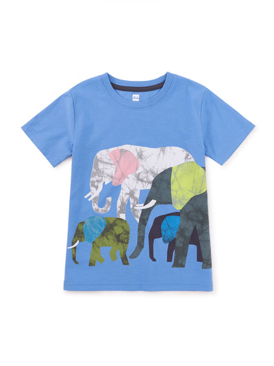 Elephants Tee