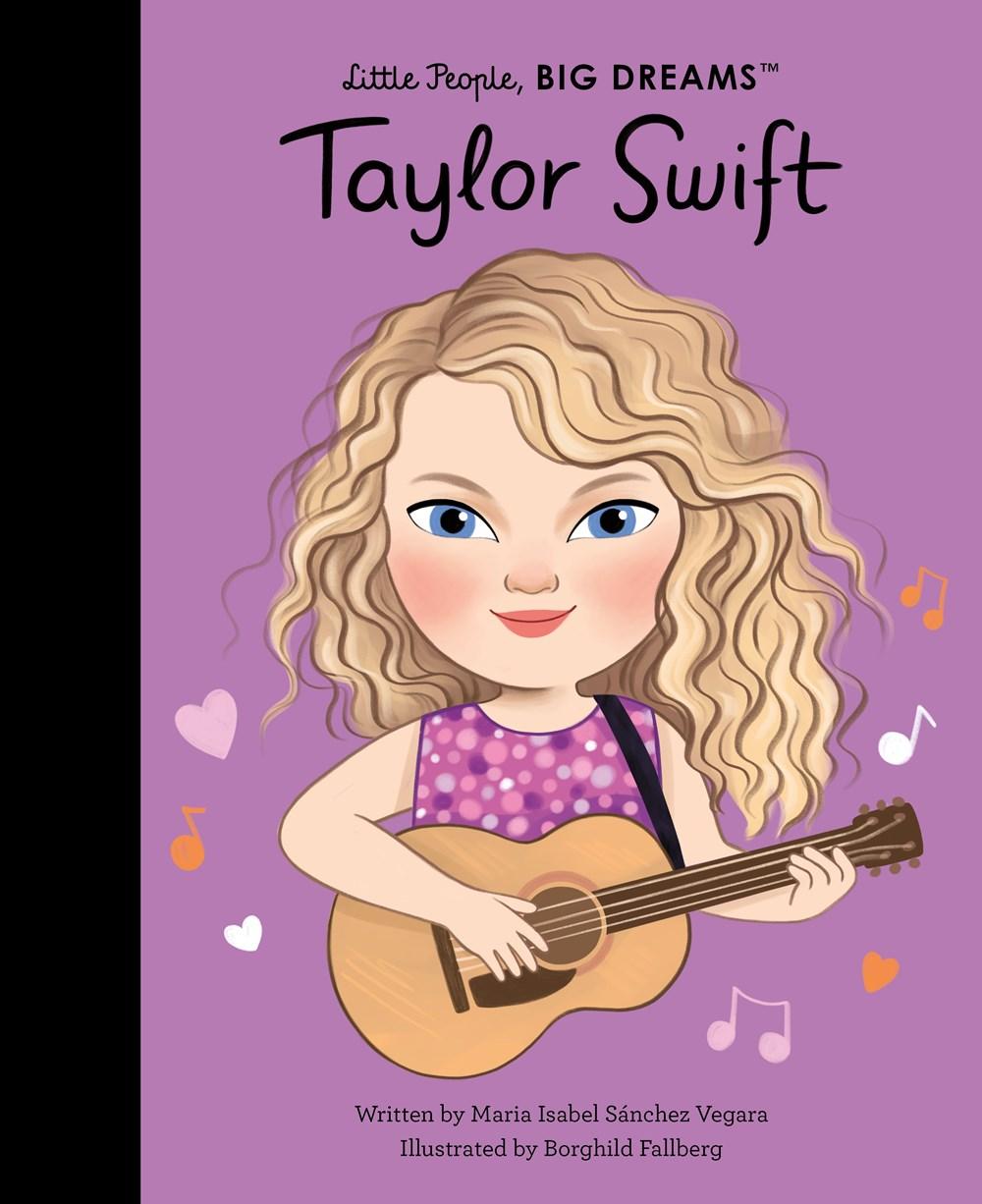 Taylor Smith - Little People, Big Dreams