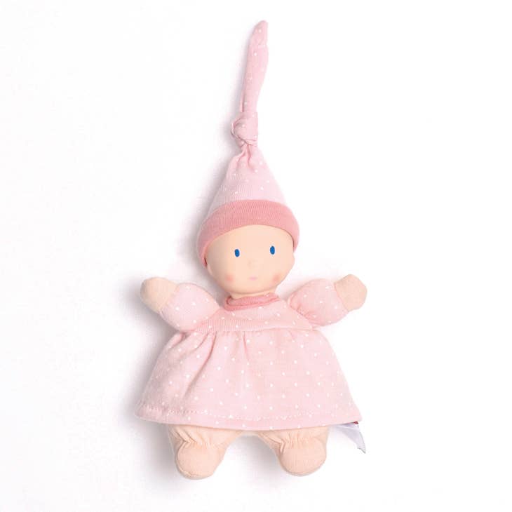 Mini Precious Doll in Pink
