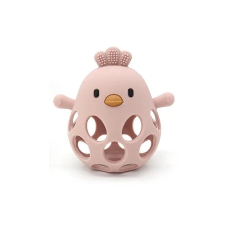 Clucky Chew Buddy in Pink