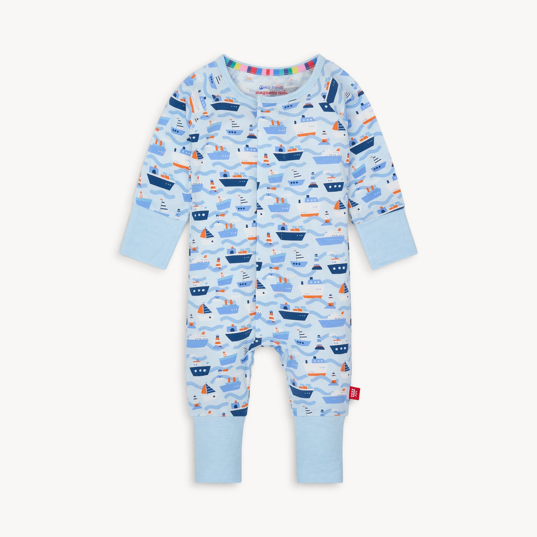 Magnetic Me Forever and All-Waves Coverall