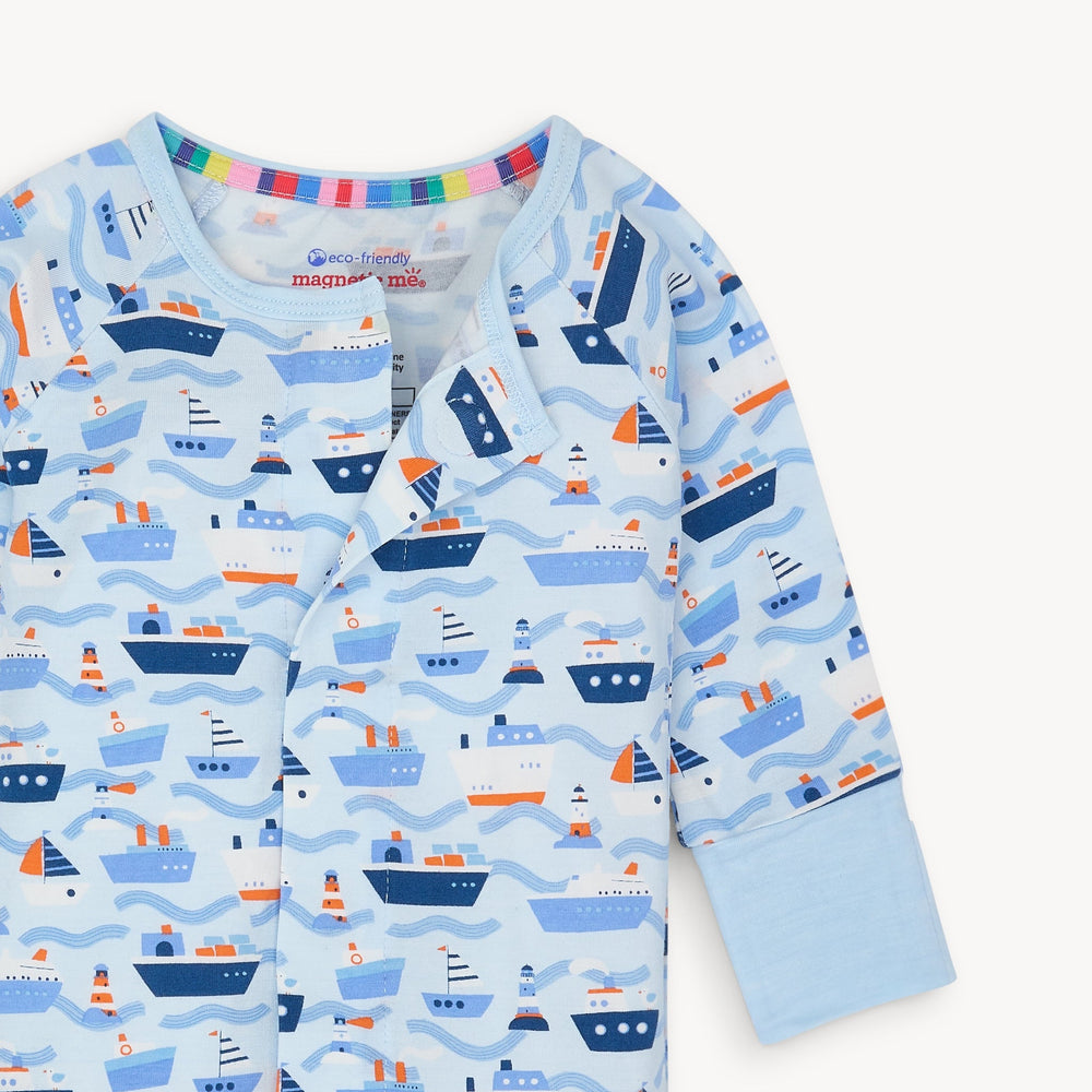 Magnetic Me Forever and All-Waves Coverall close