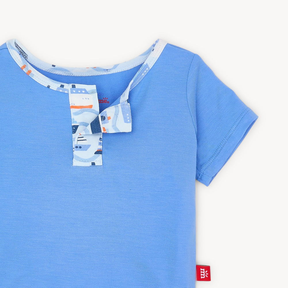 Magnetic Me Forever and All-Waves Short Set close