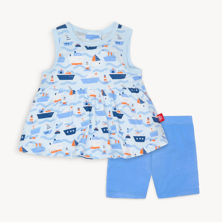 Magnetic Me Forever and All-Waves Swing Top Set