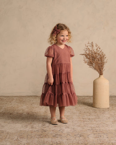 Noralee Dottie Dress model