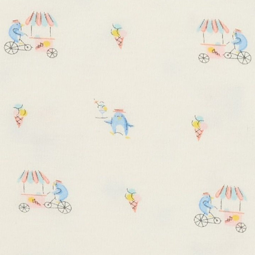Magnetic Me Penguin Pints Footie swatch