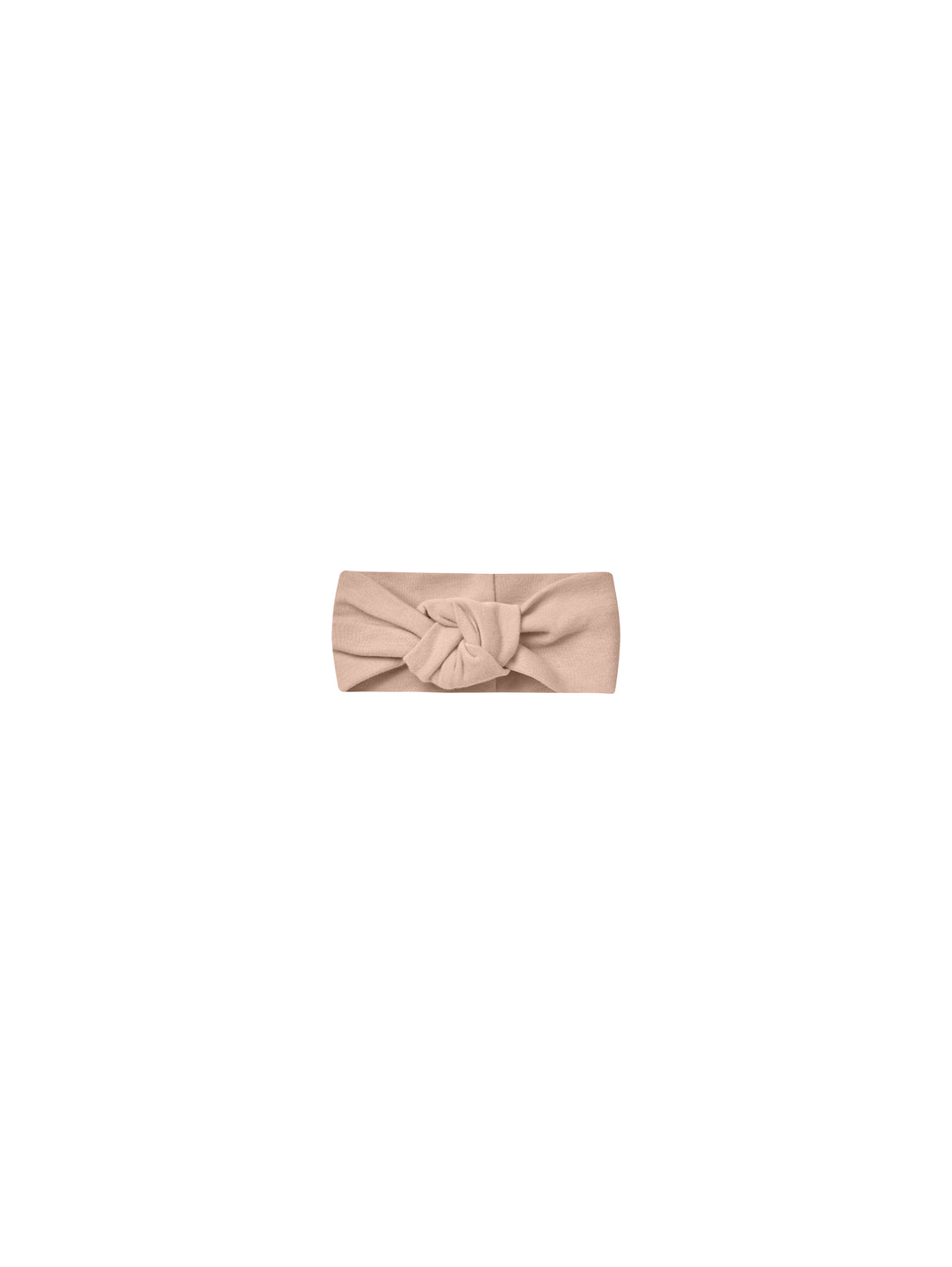 Quincy Mae Knotted Headband in Blush