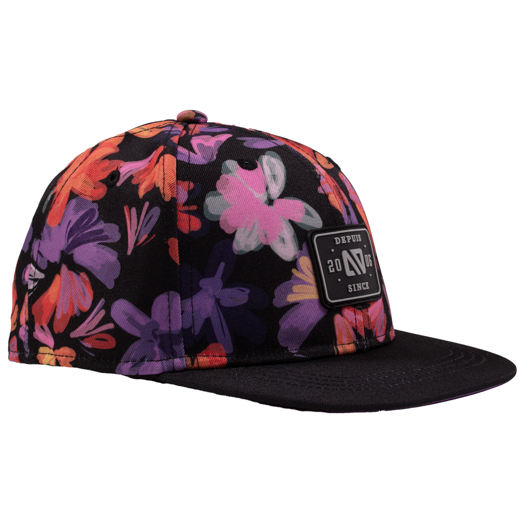 Noruk Garden Noir Cap