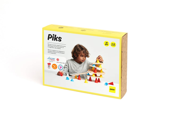 Piks 24pc Set