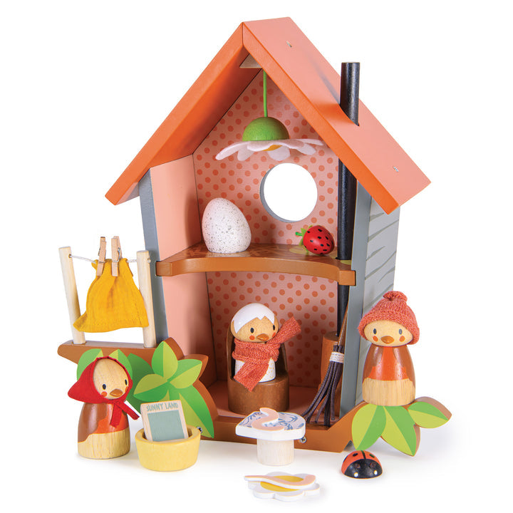 Tender Leaf Toys Robin's Nest Box