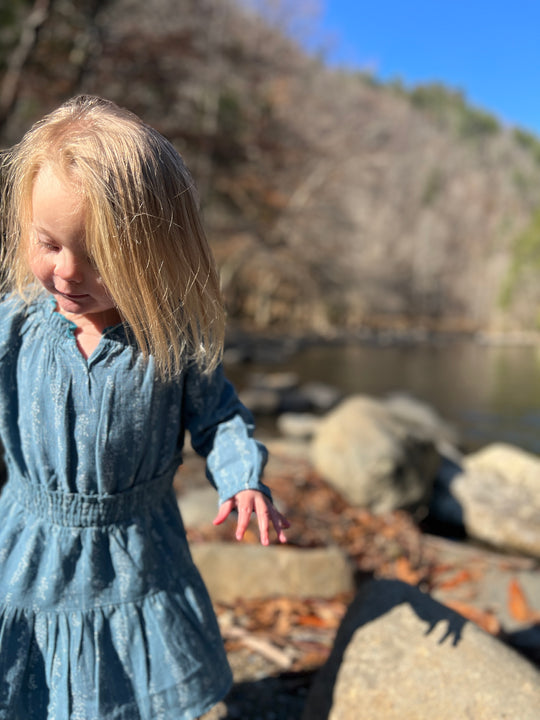 Vignette Willow Dress side