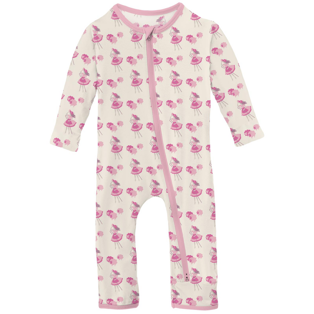 Kickee Pants Little Bo Peep Coverall
