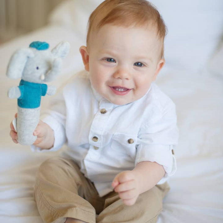 Tikiri Alvin the Elephant Squeaker model