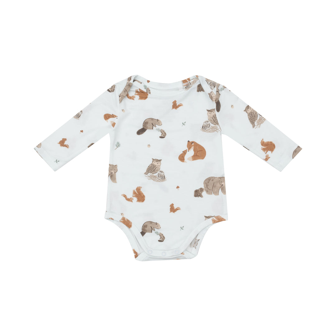 Mixed Animals Bodysuit