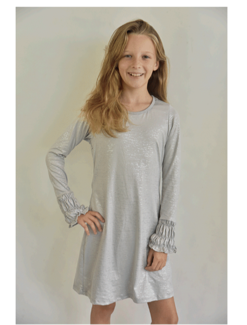 Area Code 407 Emery Dress