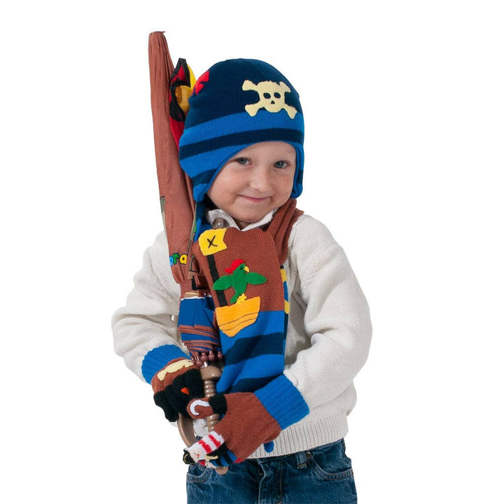 Kidorable Pirate Gloves model