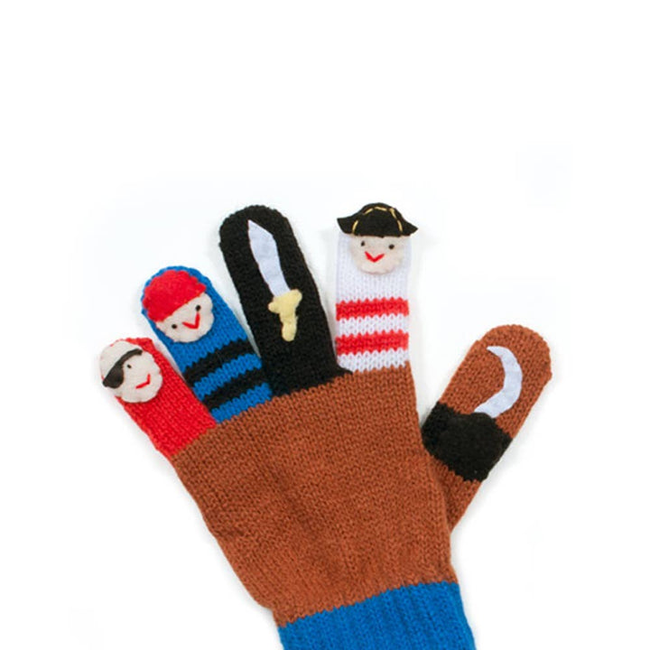 Kidorable Pirate Gloves left