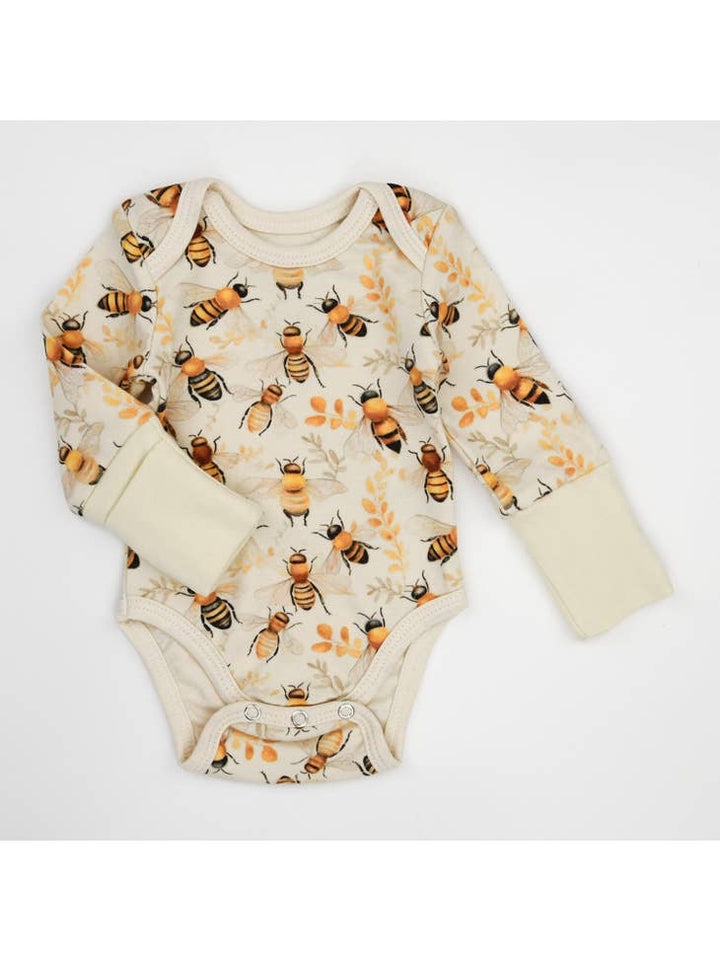 Bees Bodysuit