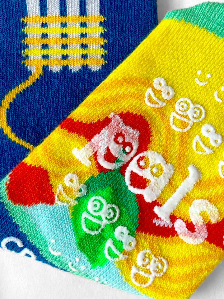 Pal Socks Pizza & Pasta Pals Socks detail