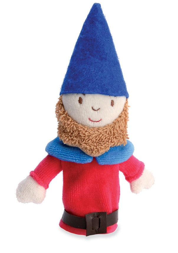 Gnome Finger Puppet