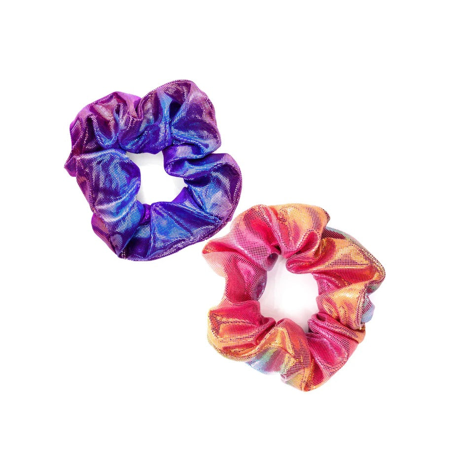 Sea Side Scrunchies Set of 2