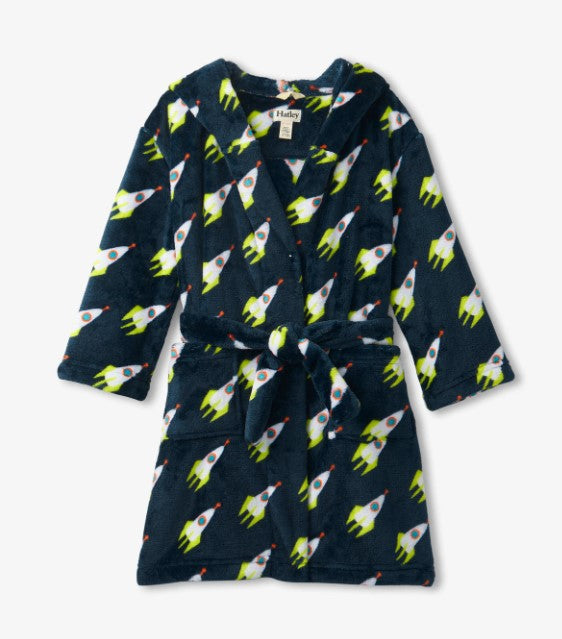 Hatley Rocket Man Robe