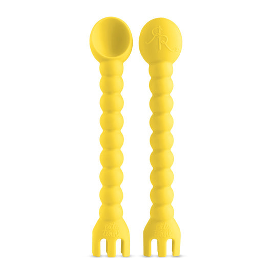 Ryan & Rose Cutie Tensil Canary Yellow