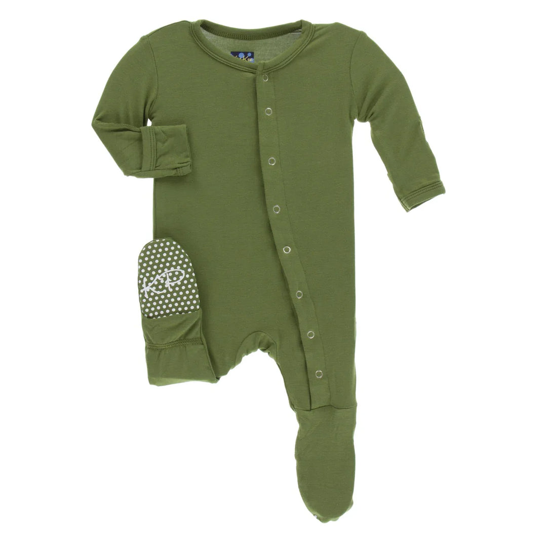 Moss Solid Footie